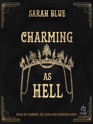 cover image of Charming As Hell